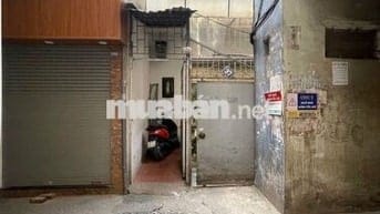 Bán Nhà Minh Khai 16M x 3T Chỉ 1,85 Tỷ.Ngõ thông, 30m ra ô tô, gần phố