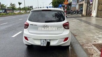 Hyundai Grand i10 2014 1.0 AT - 104000 km