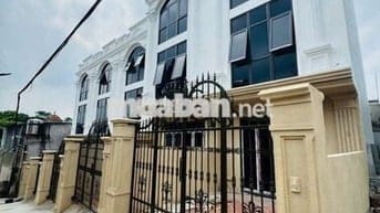 MỞ BÁN 2 CĂN NHÀ DIỆN TÍCH KHỦNG 3Tx75m, Ô TÔ ĐỖ CỬA, PC CHÂU ÂU