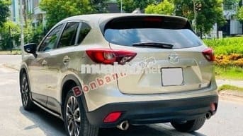 Mazda CX5 2.0 AT 2016