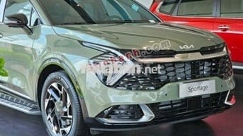 Kia Sportage Signature 2.0G 2025