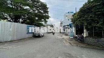 Bán lô đất đẹp hẻm xe tải thông đường sô9 p9 gv 4 x 20m shr giá 7t2 tl