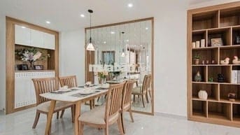 Cho Thuê căn hộ 2PN , 2 Tolet , Nhà mới , giá 6,5tr nhận nhà ở ngay