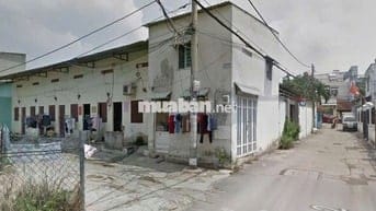 🏡 BÁN DÃY NHÀ TRỌ 6 PHÒNG + 1 PHÒNG LỚN – NHÀ CẤP 4 – 2 MẶT TIỀN HẺM