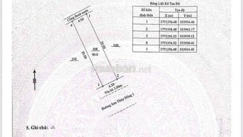Bán lô đất đường Sơn Thuỷ Đông Hoà Hải gần biển Sơn Thuỷ 90m2