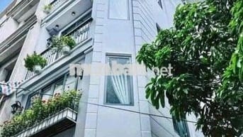 Nhà Hẻm 411 Lê Đức Thọ Thông Nguyễn Văn Lượng 4pn 3wc có nội thất 14tr