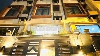 Cho thuê nhà phố Mới Đẹp, 5pn 3wc, Hẻm 1/ Bùi Quang Là P12 Gò vấp
