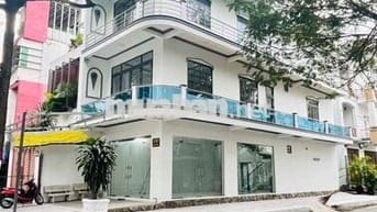 CHO THUÊ NHÀ 2 LẦU GÓC 2 MẶT TIỀN KHU DÂN CƯ 91B