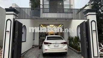 Bán nhà 4,2 tỷ 4 phòng ngủ Phú Mỹ mới keng 1 tret1lau đường 6m
