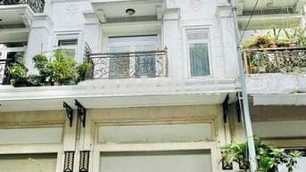 🆘CHO THUÊ NGUYÊN CĂN CITYLAND TRẦN THỊ NGHỈ🆘5X20M -4 TẦNG🆘6PN - 6WC