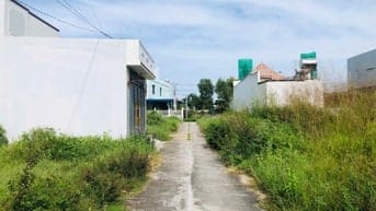 4,5x25(114m2) Full Thổ Cư, Hẻm Nguyễn Trãi, Bình Tân, LaGi  950 Triệu