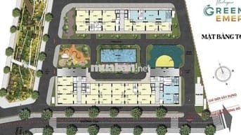 Thanh lý Shophouse để chủ định cư nước ngoài, view hồ bơi nội khu