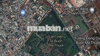 Chính chủ bán nhà mặt tiền Đầu Đỗ Nhuận BMT sẳn dòng tiền Thổ Cư 100%