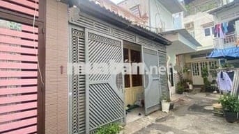 Nhà hẻm 4m Dương Thiệu Tước – 77m² – 2PN – Phú Thạnh – 5.99 tỷ