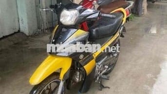 sirius Fi bánh mân máy êm chưa bung đầu