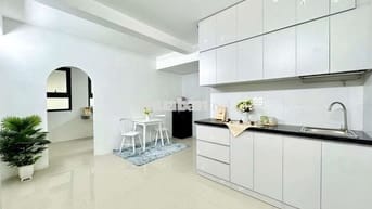 CĂN HỘ 1PN FULL NỘI THẤT - NGAY TÂN PHÚ - Q11 - MỚI XÂY 100%