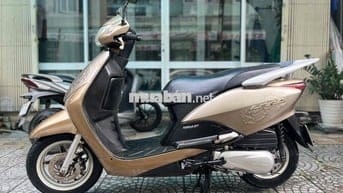 Lead Fi phun xăng điện tử, chân chống điện