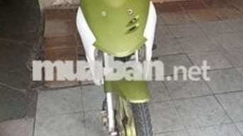 Suzuki FX cổ kiểng cà phê còn tin là còn xe