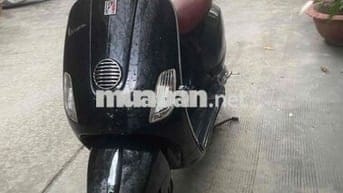 piaggio ngay chủ máy êm zin chưa bung đầu xe