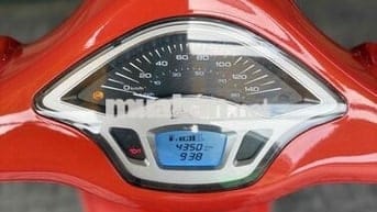 Chính chủ bán xe Vespa (Màu cam vũ trụ) Primavera
