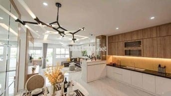 Căn góc 114m2 3PN Sunshine Sky City Quận 7 View sông tuyệt đẹp giá 6 t