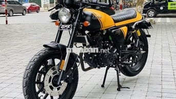 GPX LEGEND 200CC VÀNG CAM BIERN 29 MÁY ZIN CHẤT