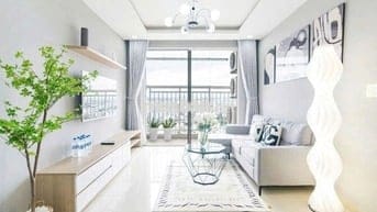 Cần bán gấp căn hộ chung cư Lucky Palace, Phường 2, Quận 6.