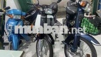 Cần bán 2 em wave110 thái và rim thái 100 đời cao.