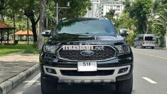 Everest Titanium 4x4 2022, 1 Chủ, Full BD Hãng