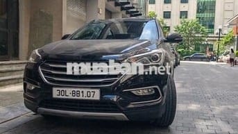 Hyundai Santa Fe 2017 2.4 AT 4 WD - 81000 km
