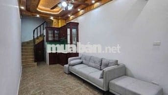 Kim giang- Trần Hoà. 30m 4 tầng 4.85 tỷ