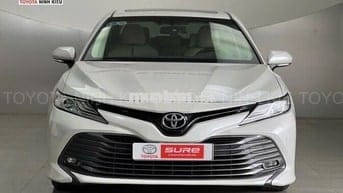 Toyota Camry 2.5Q 2020 - 32.000 km