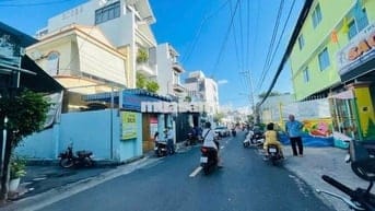 HÀNG VIP! LÔ ĐẤT MẶT TIỀN KD SẦM UẤT XÂY DỰNG TỰ DO NGAY ĐẶNG VĂN BI