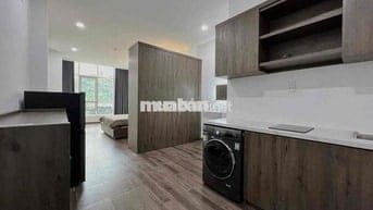 Cho Thuê Căn Hộ Full Nội Thất_Máy giặt riêng_Trần Hưng Đạo Quận 5