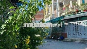 Nhà Thạnh Xuân Dt 5x16 Sân Xe Hơi Giá 10 Triệu