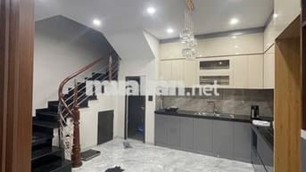 VĂN CAO 40M2 – NGÕ Ô TÔ – NHÀ ĐẸP 3 TẦNG – GIÁ MỀM TRUNG TÂM BA ĐÌNH