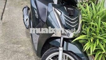 Xe sh 150cc màu xanh lá 2018