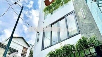 Siêu Phẩm Phú Nhuận! Nhà Mới Đường Duy Tân, 5pn giá chỉ 6,6 tỷ TL