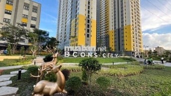 GreenEmeral - Bcons City có CKT 12tr mặt tiền đường Thống Nhất
