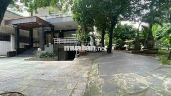 Biệt thự khủng 1080m2 ( 25m x 45m) Mặt tiền Đường Lê Thị Riêng