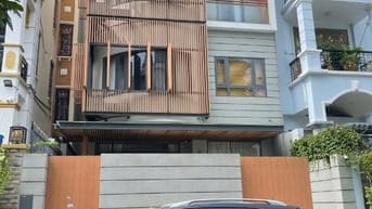 BIỆT THỰ MỚI ĐẸP KHU PHAN XÍCH LONG PHÚ NHUẬN 8x18, 4 TẦNG