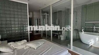 CHO THUÊ NHÀ GÓI 8 MỸ GIA CĂN GẦN HỒ BƠI ĐẦY ĐỦ NỘI THẤT GIÁ 30TRIỆU