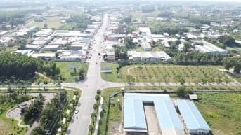 ĐẤT MẶT TIỀN FULL THỔ LIỀN KỀ SÂN BAY LONG THÀNH GIÁ CHỈ HƠN 10TR/M2