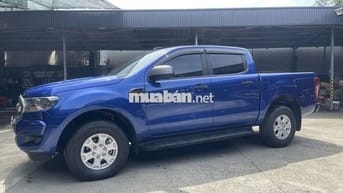 Ranger 2017 XLS 4x2 MT - xanh Koban nhập Thái