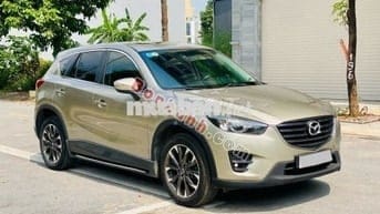 Mazda CX5 2.0 AT 2016