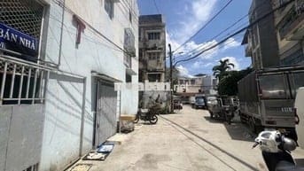 Bán nhanh căn hộ cư xá Nguyễn Đình Chiểu SHR_ 40m2 tầng 2 _2,7 tỉ