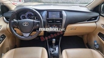 Toyota Vios G 1.5 CVT 2022 - 456 Triệu