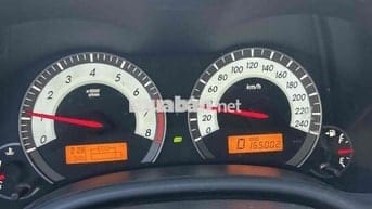 Toyota Corolla Altis 2013 1.8G AT - 165002 km