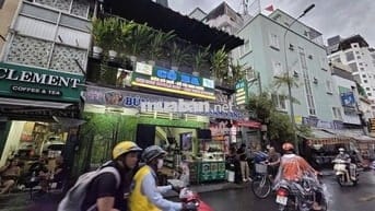 🔥🔥🔥NHÀ GÓC 2 MT ĐỖ QUANG ĐẨU, Q 1 - NGAY KHU BÙI VIỆN, PHẠM NGŨ LÃO !