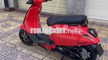 Cần Bán VesPa Sprint MÁY i-get lướt đẹp keng